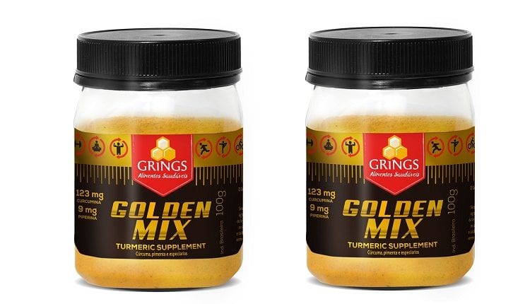 Golden Mix