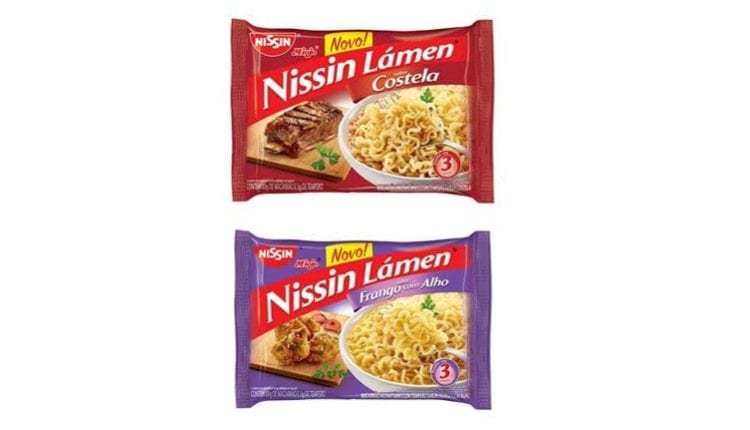 Nissin Miojo Lámen