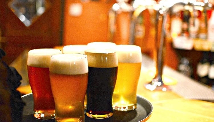 Indústria cervejeira