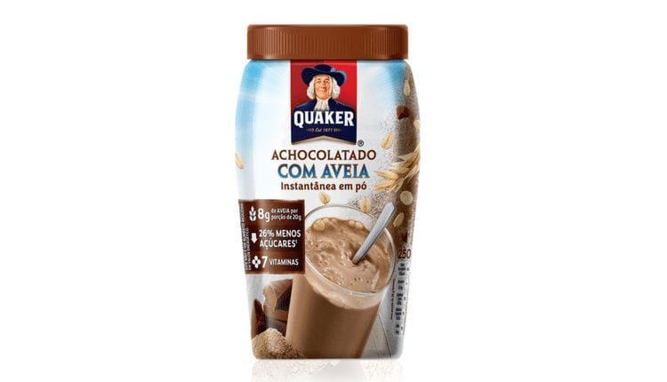 AchocolatadoAveiaQuaker