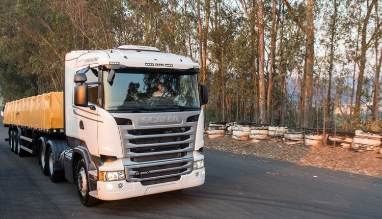 scania