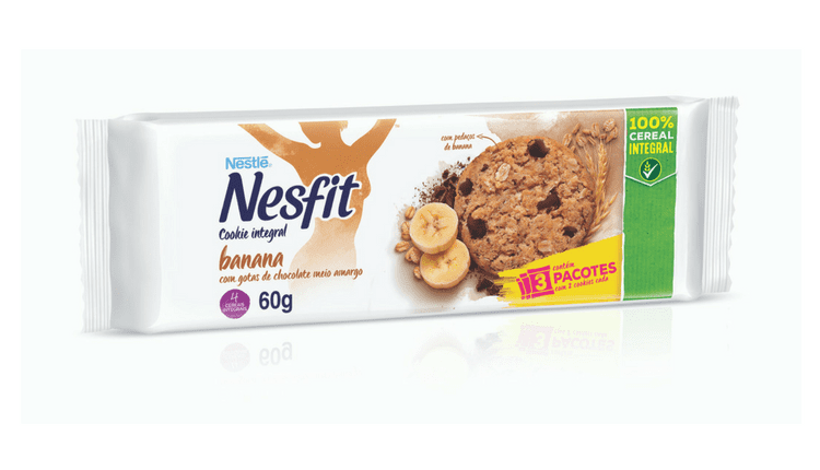 Nesfit Cookie Banana