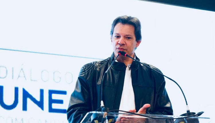 Fernqndo Haddad