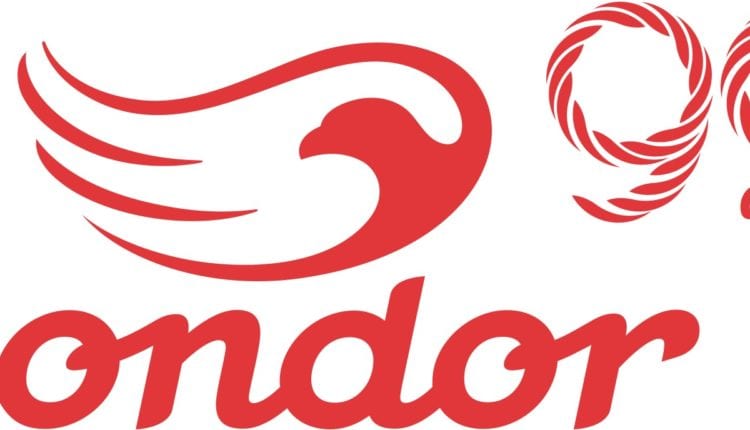 Logo Condor 90 anos
