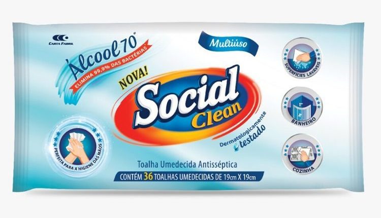 Social Clean-carta-fabril