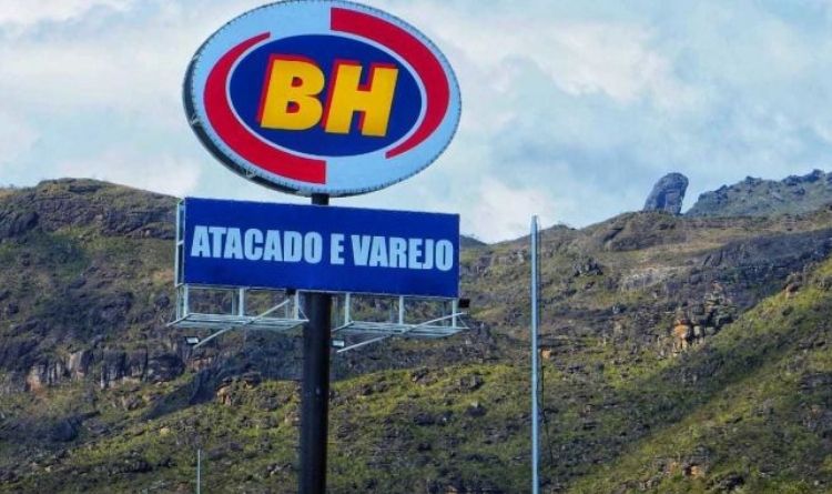 Belo Horizonte - MG - Supermercados BH