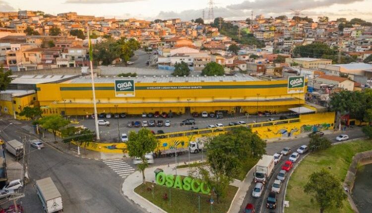 Com investimento de R$ 30 mi, Giga Atacado inaugura primeira loja