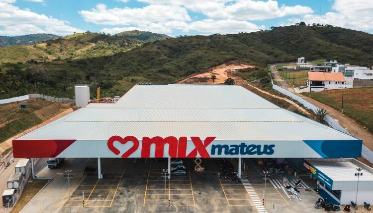 Giro News  Pernambuco recebe mais 3 lojas do Grupo Mateus
