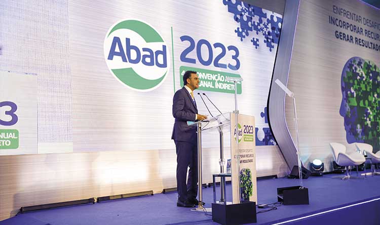 Abertura Convenção ABAD 2023