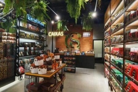 Com a proximidade da Páscoa, Cacau Show inaugura 2ª loja Super Store em  Osasco - Giro S/A