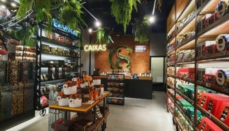 Cacau Show inaugura sua 24º loja no modelo Super Store - Distribuição