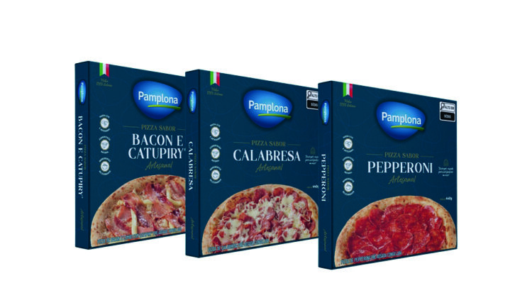 pizzas