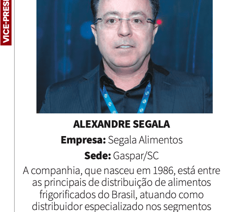 ALEXANDRE SEGALA