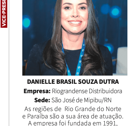 DANIELLE BRASIL SOUZA DUTRA