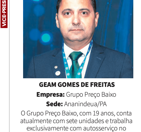 GEAM GOMES DE FREITAS