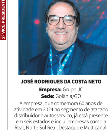 JOSÉ RODRIGUES DA COSTA NETO