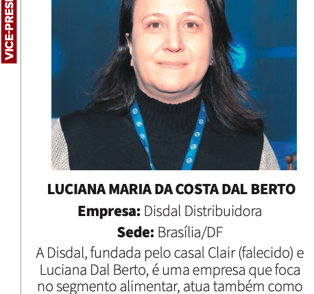 LUCIANA MARIA DA COSTA DAL BERTO