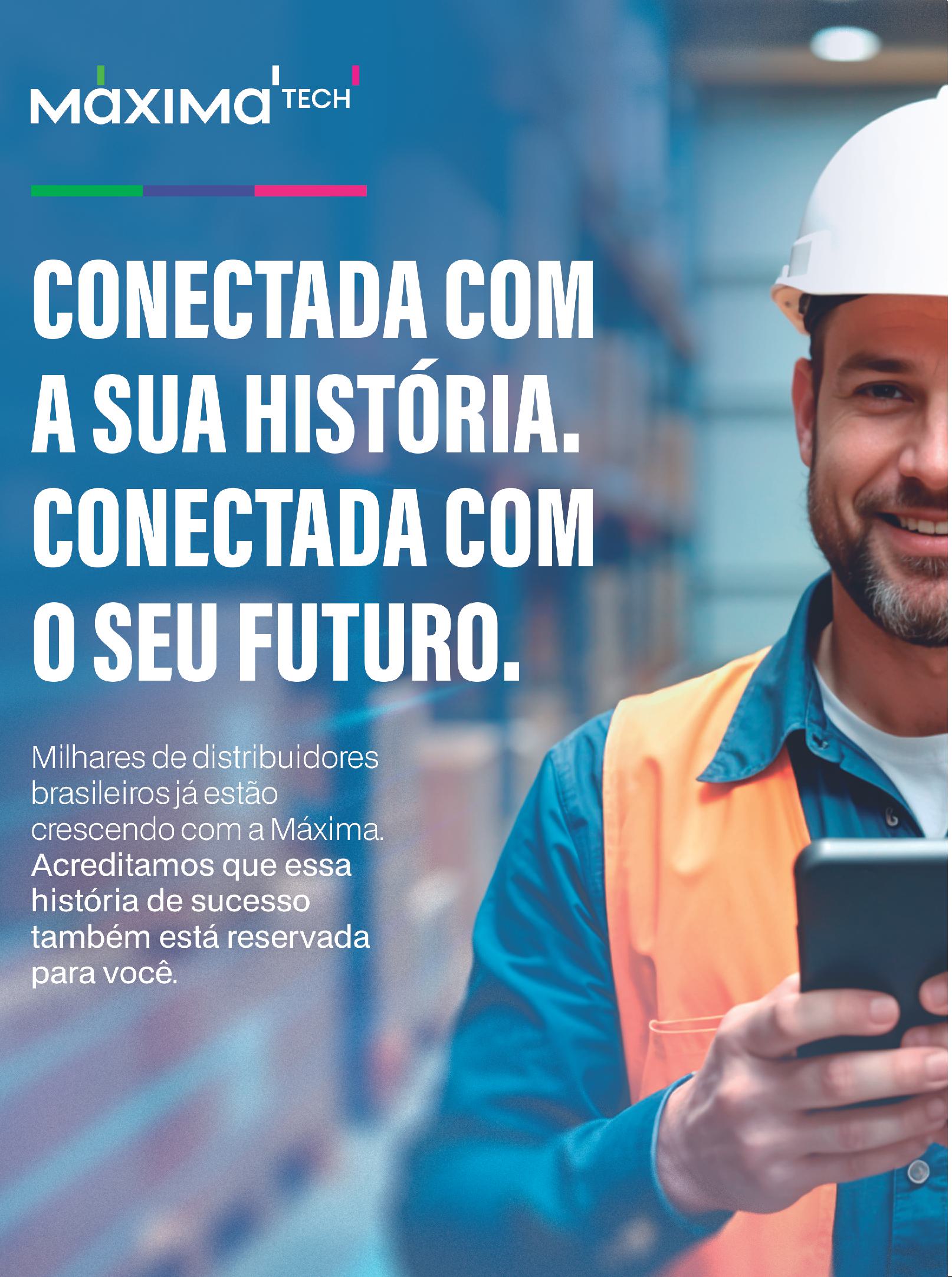 Maxima Tec MáximaTech - Distribuição