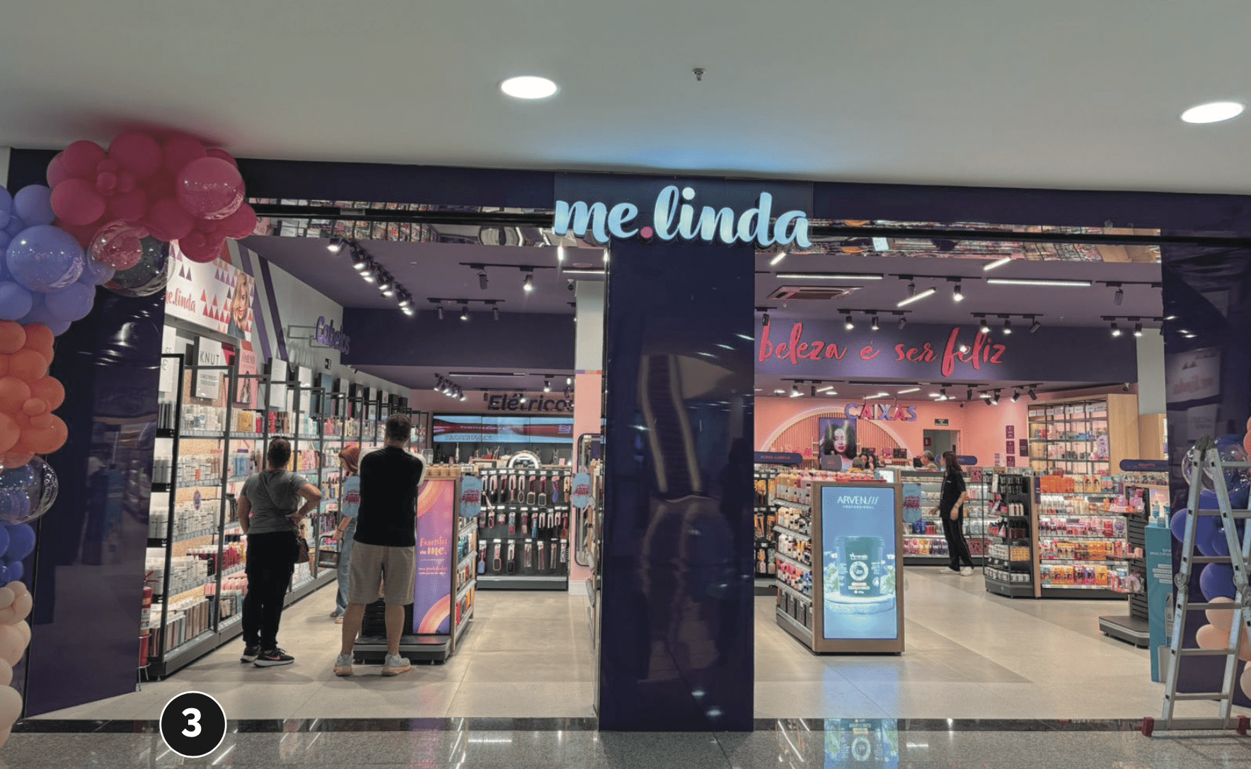 Perfumaria Me.Linda