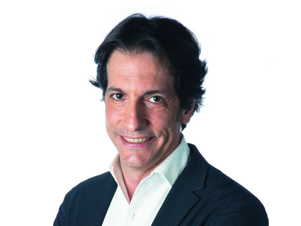 Consultor e fundador da BTR Varese, Alberto Serrentino